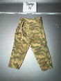 1/6 Scale WWII German Sumpftarn Camouflage Pants - Tango IV