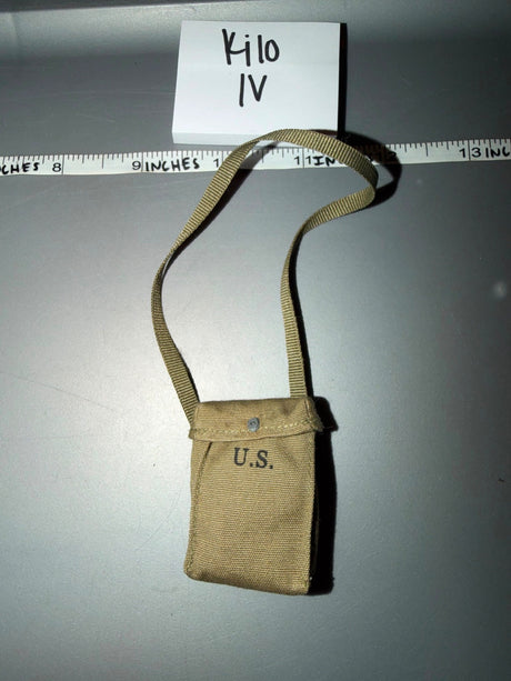 1/6 Scale WWII US Dispatch Bag - Kilo IV