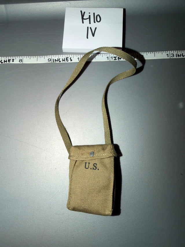 1/6 Scale WWII US Dispatch Bag - Kilo IV