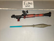 1/6 Scale Modern Era Russian RPG-7 Rocket Launcher with Grenade Round - Echo XVI