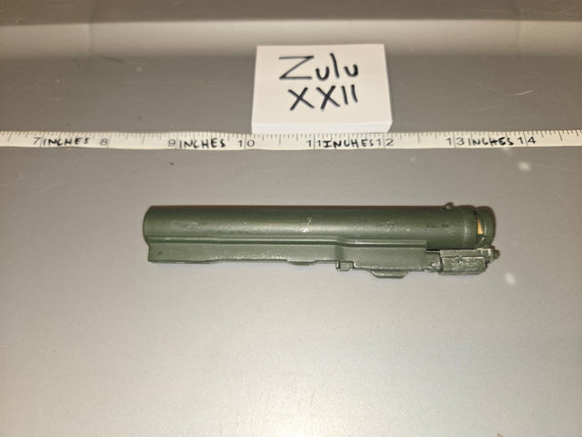 1/6 Scale WWII US M1 Garand Rifle Receiver / Bolt Carrier Group