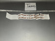 1/6 Scale WWII US Army Enlisted Rank Insignia Sheet - Texas