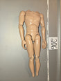 1/6 Scale Nude Hot Toys Figure Body - 206