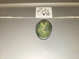1/6 Scale WWII German Oak Leaf Camouflage Helmet Cover - Zulu VII