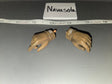 1/6 Scale Modern Era Tactical Gloved Open Hands - Navasota