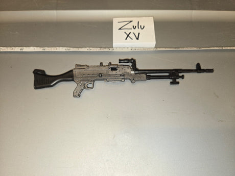 1/6 Scale Modern Era M240 Machine Gun