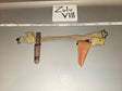 1/6 Scale WWII US Web Belt with Knife Scabbard and Holster - Zulu VIII