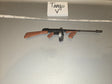 1/6 Scale WWII US Thompson Submachine Gun with Drum Magazine - Tango V