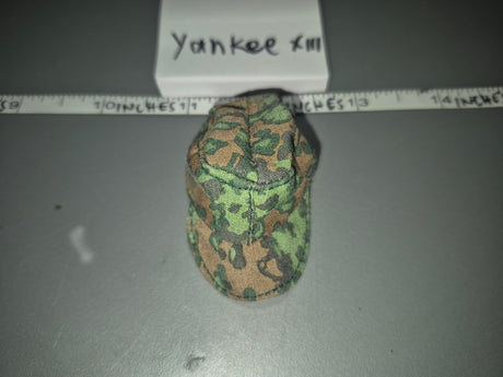 1/6 Scale WWII US Camouflage Field Cap