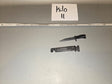 1/6 Scale Modern Era M9 Bayonet and Scabbard - Kilo II