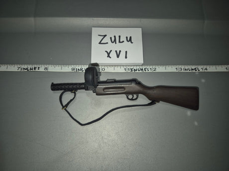 1/6 Scale WWII British Lewis Light Machine Gun - Zulu XVI