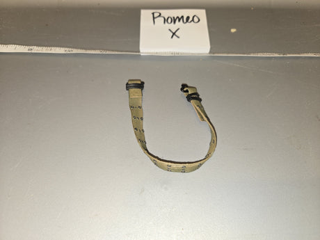1/6 Scale Modern Era Tactical Retention Strap - Romeo X