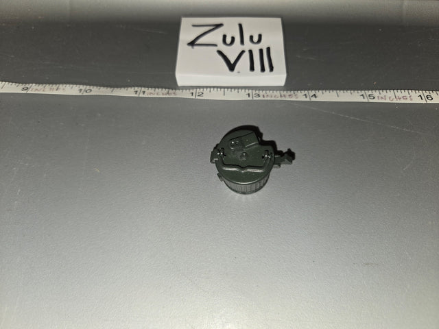 1/6 Scale Modern Era Military Lensatic Compass - Zulu VIII