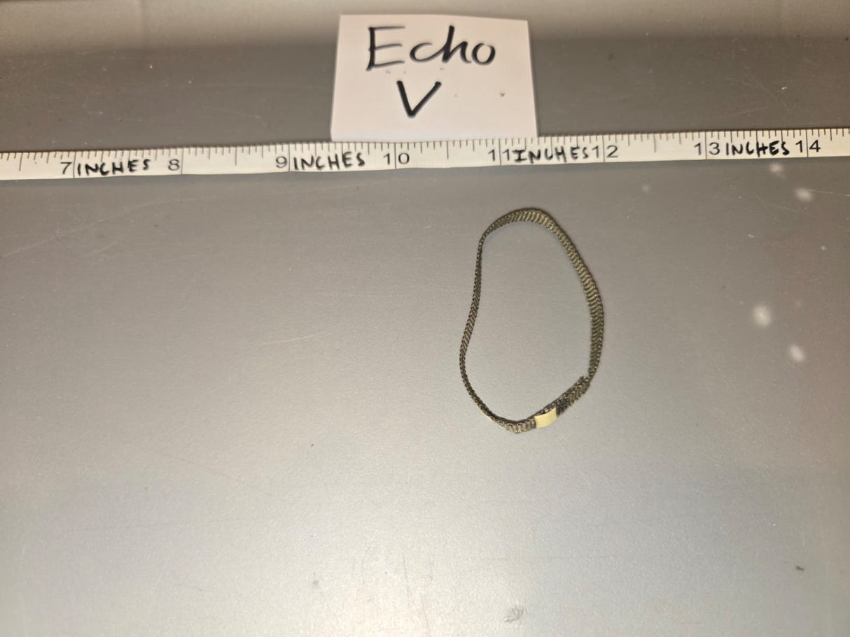 1/6 Scale WWII German Watch Band Chain Bracelet - Echo V