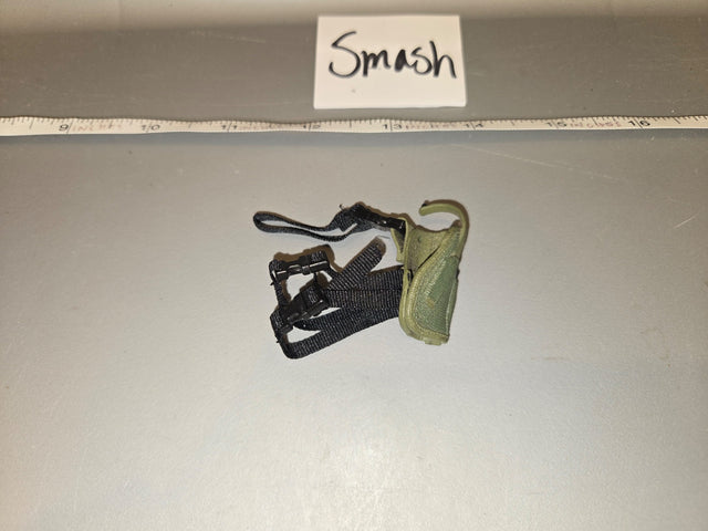 1/6 Scale Modern Era Shoulder Holster Rig - Smash