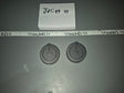 1/6 Scale WWII German MP-40 Drum Magazine Lot