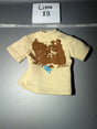 1/6 Scale Modern Era British SAS T-Shirt - Lima XII