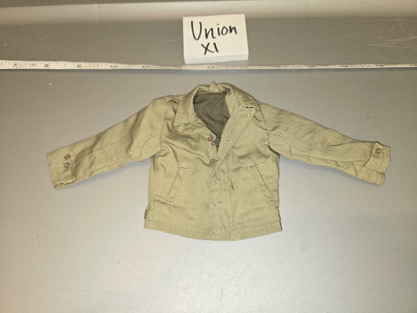 1/6 Scale Civil War Union Sack Coat - Union XI
