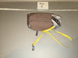 1/6 Scale WWII German Fallschirmjager Parachute Pack with Yellow Rip Cord - Nov. X