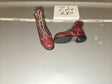 1/6 Scale Modern Era Red Lace Up Combat Boots