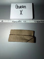 1/6 Scale WWII British Khaki Web Belt - Queen X