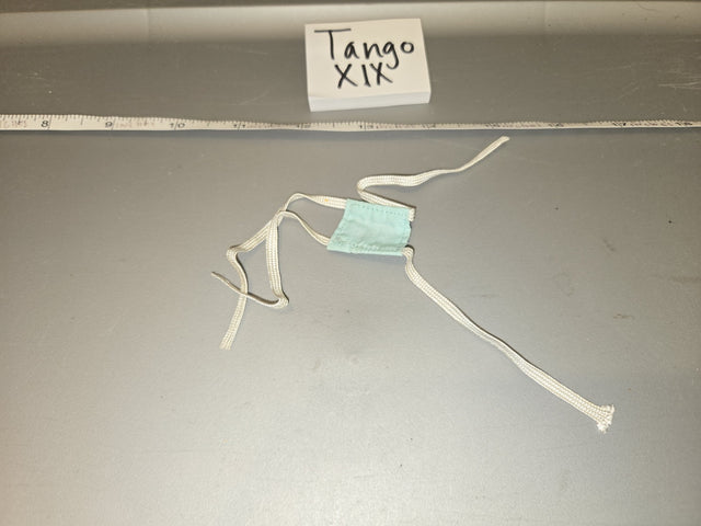 1/6 Scale Modern Era Surgical Face Mask - Tango XIX