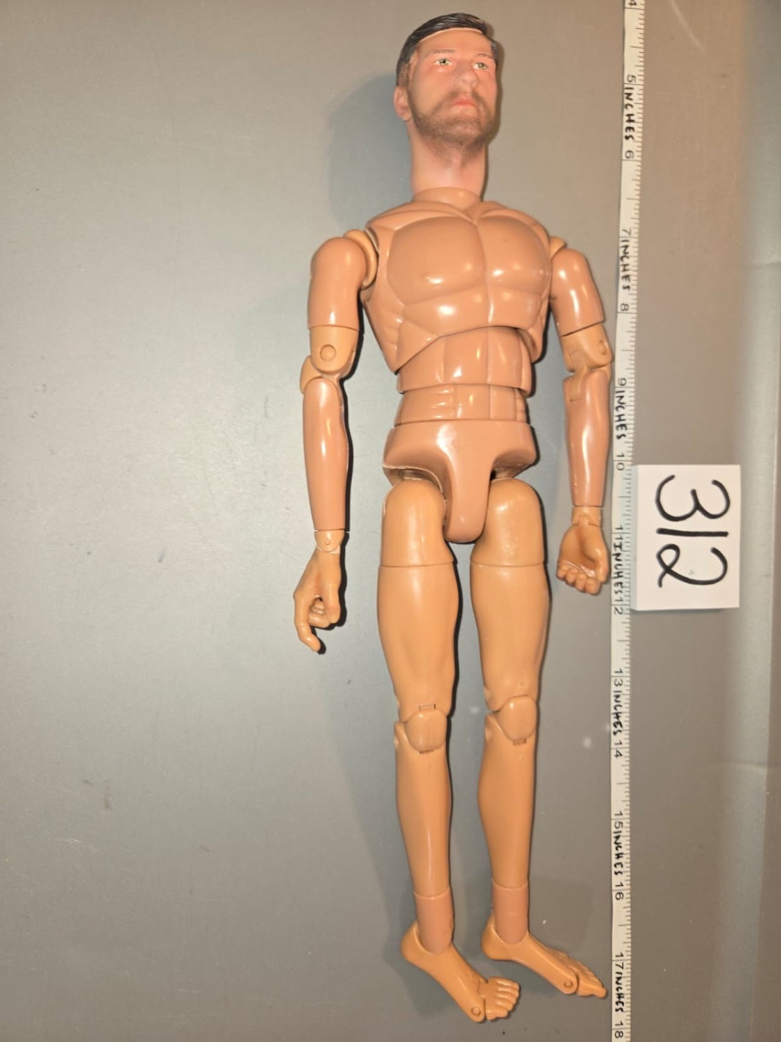 1/6 Scale Nude DID Figure - 313