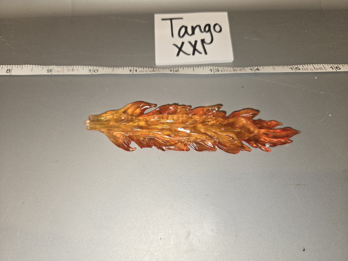 1/6 Scale Fire Effect Display Base - Tango XXI