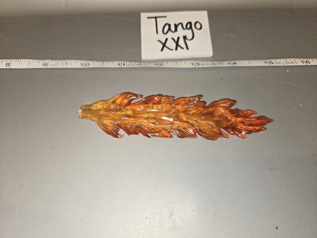 1/6 Scale Fire Effect Display Base - Tango XXI
