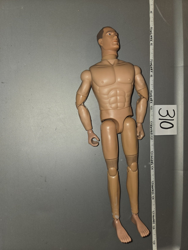1/6 Scale Nude SOTW Figure - 310
