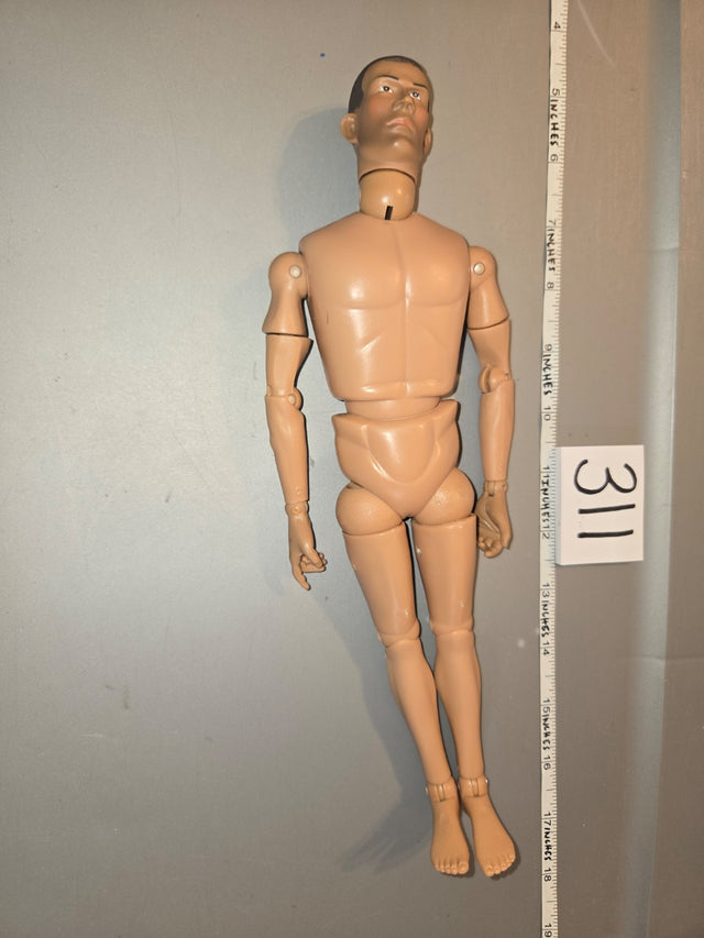 1/6 Scale Nude Figure Body - 311