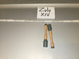 1/6 Scale WWII German Stick Grenade Pair - Zulu XIV