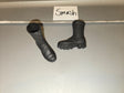 1/6 Scale Modern Era Black Combat Boots - Smash