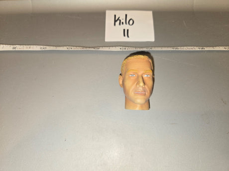 1/6 Scale Male Head Sculpt - Kilo II