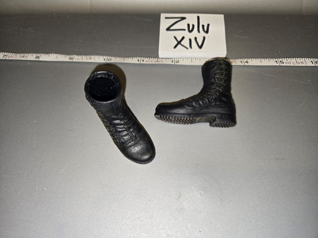 1/6 Scale WWII German Fallschirmjager Boots