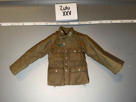 1/6 Scale WWII German Tunic / Blouse