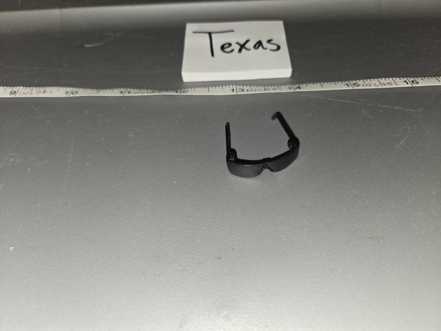 1/6 Scale Modern Era Sunglasses - Texas