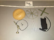 1/6 Scale Modern Era SAT COM LST-5B Satellite Radio Set with Accessories - Papa XV