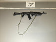 1/6 Scale Modern Era Russian AK-74 Assault Rifle with Sling and Grenade Launcher - Tango XXI
