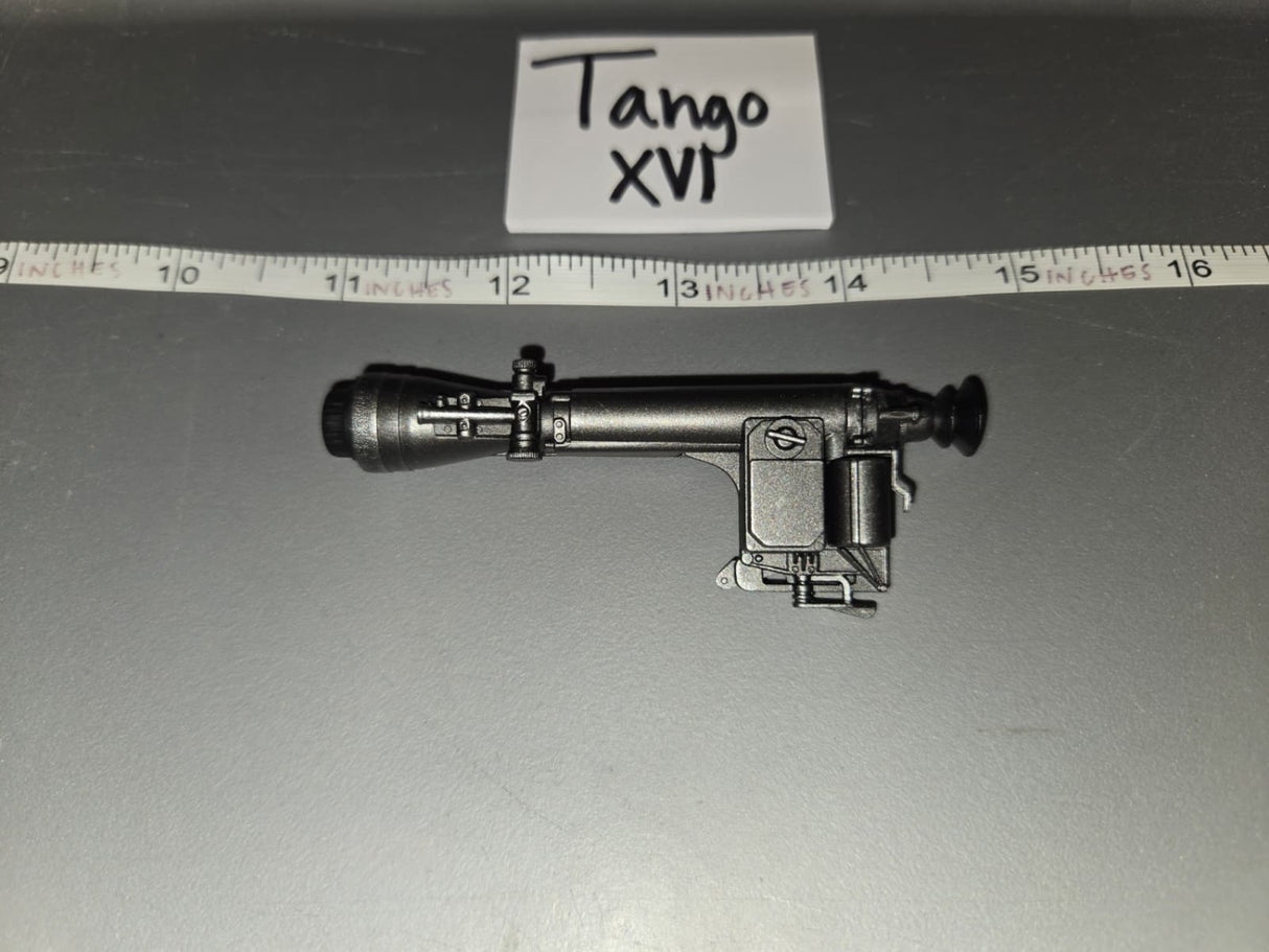1/6 Scale WWII Soviet PSO-1 Sniper Scope - Tango XVI