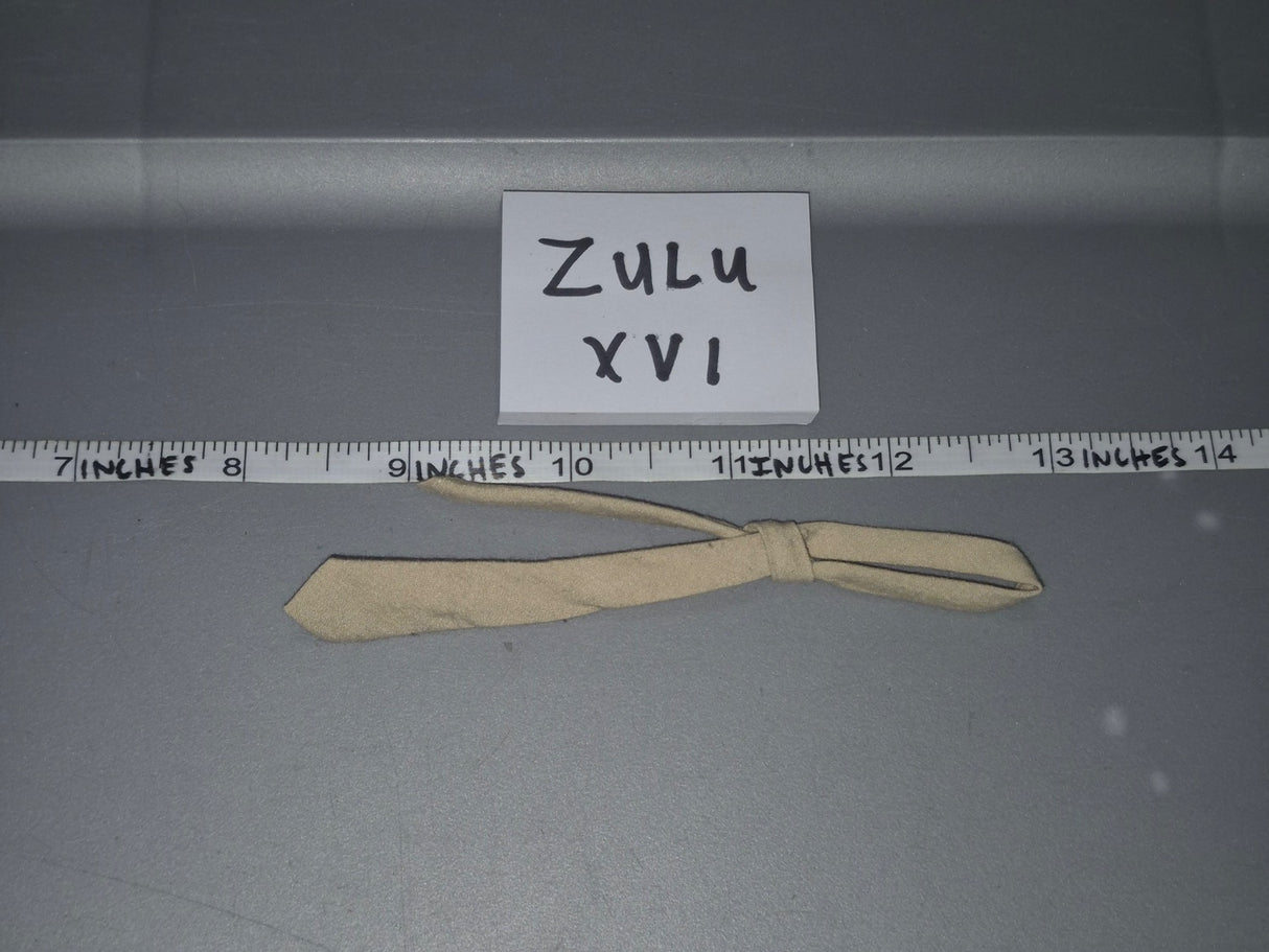 1/6 Scale WWII US Dress Tie - Zulu XVI