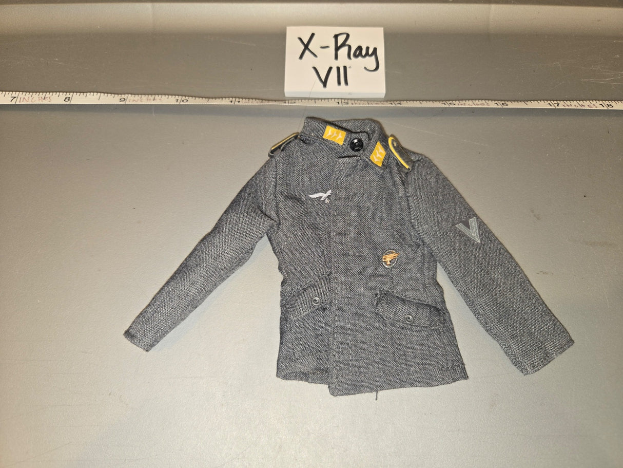 1/6 Scale WWII German Luftwaffe Field Tunic - X-Ray VII