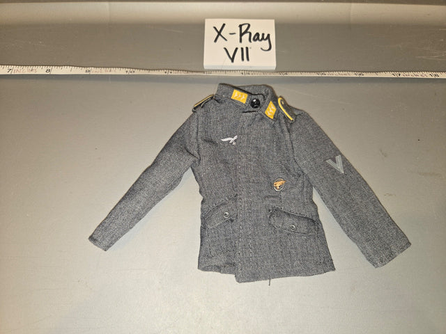 1/6 Scale WWII German Luftwaffe Field Tunic - X-Ray VII