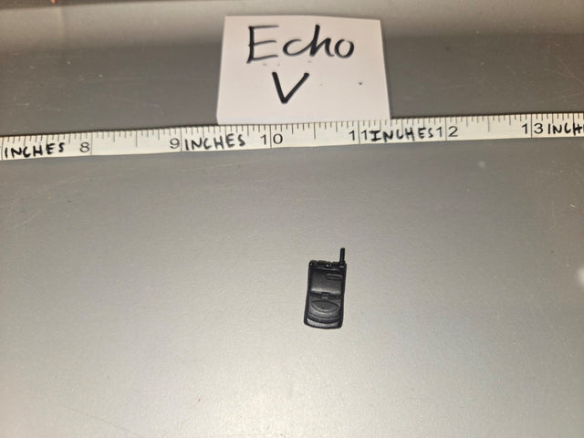 1/6 Scale Modern Era Flip Cell Phone - Echo V