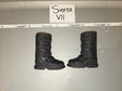 1/6 Scale Modern Era Motocross Racing Boots - Sierra VII