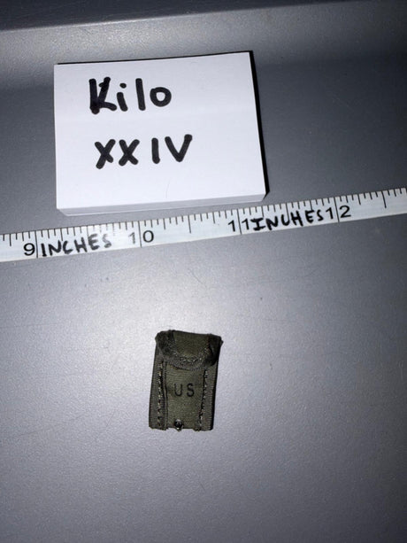 1/6 Scale Vietnam Era US M16 Single Magazine Pouch