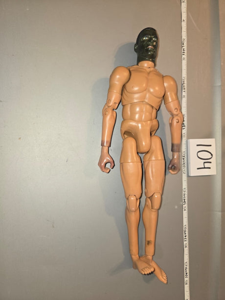 1/6 Scale Nude Ultimate Soldier Figure - 104