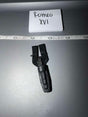 1/6 Scale Modern Era Tactical Fixed Blade Knife with Drop Leg Sheath - Romeo XVI
