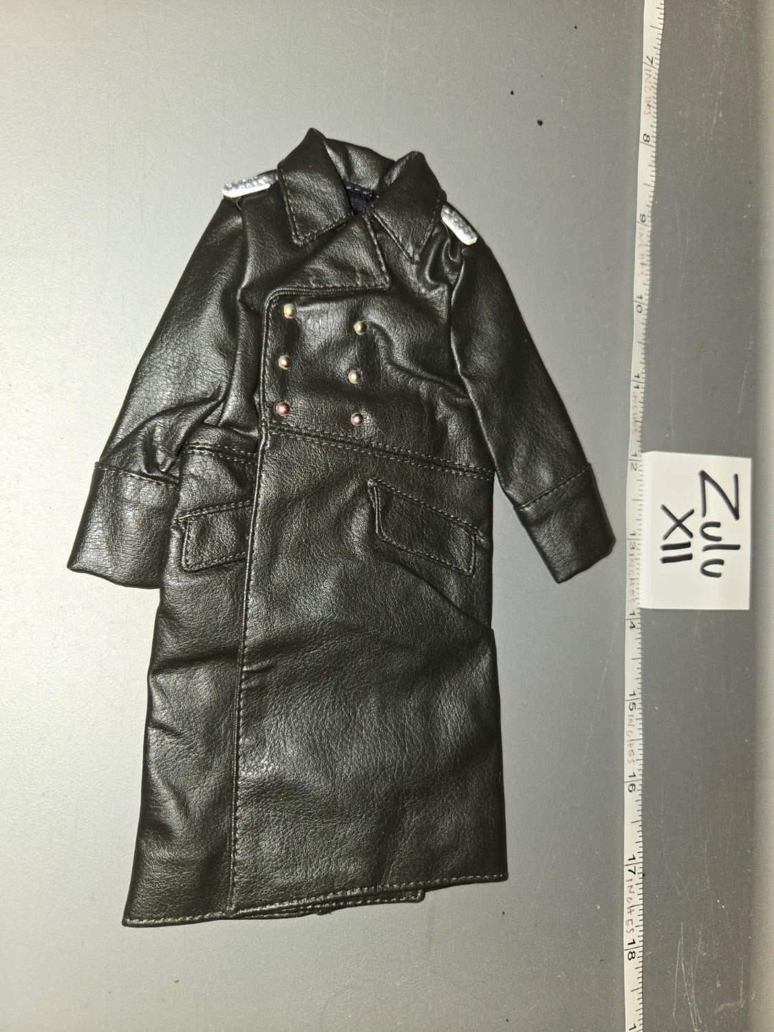 1/6 Scale WWII German Officer Coat - November XII