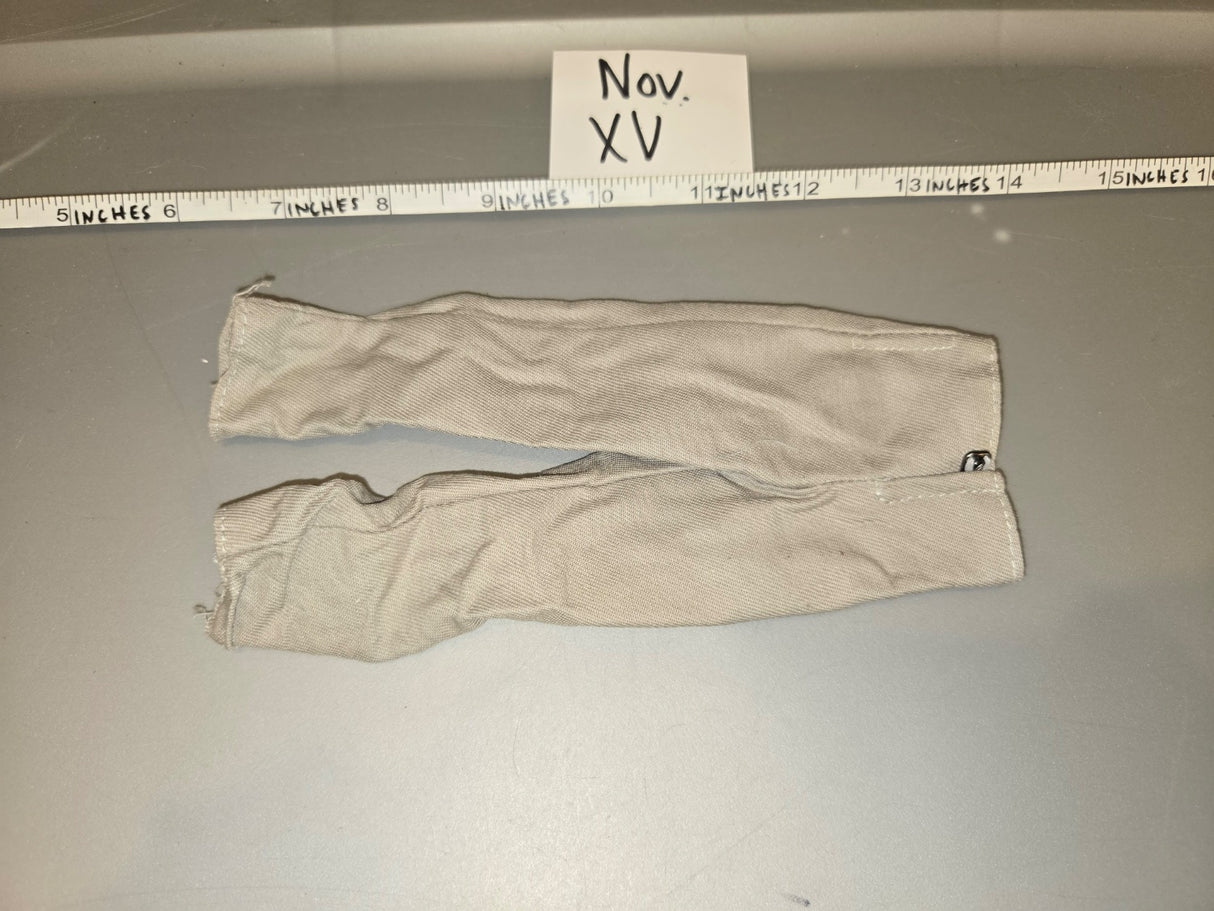 1/6 Scale Modern Era White Pants - Nov. XV